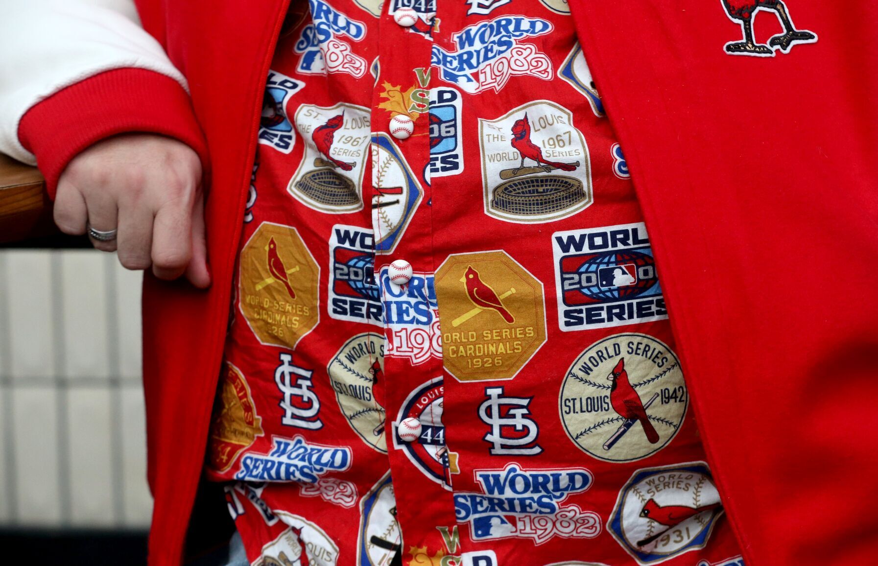 World series shirt
